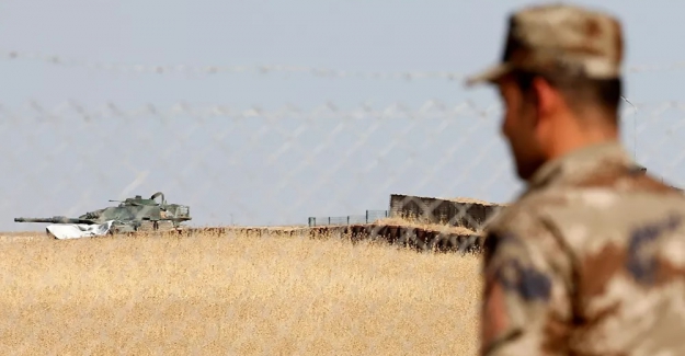 Başika üs bölgesine yapılan roketli saldırıda bir Askerimiz Şehit oldu