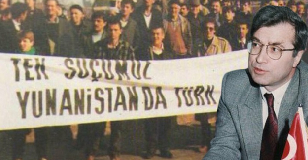 Batı Trakya Türklerinin lideri Dr. Sadık Ahmet’in hayatı ve mücadelesi beyazperdeye aktarılacak