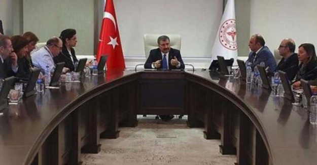 Bilim Kurulu’nda ilk istifa!