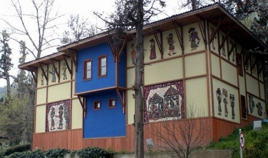 Bu Hafta BURSA KARAGÖZ EVİ'ndeyiz