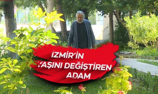 Bulduğu taş ile İzmir'in 5 bin yıllık tarihini 8 bin 500 yıla götürdü