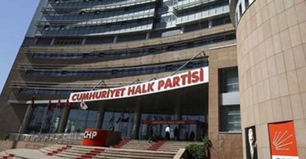 CHP İstanbul İl Başkanlığı ve ilçe binaları kapatıldı