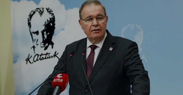 CHP Sözcüsü Öztrak: "Biden'in ülkemizi töhmet altında bırakan açıklamaları esefle karşılıyoruz"