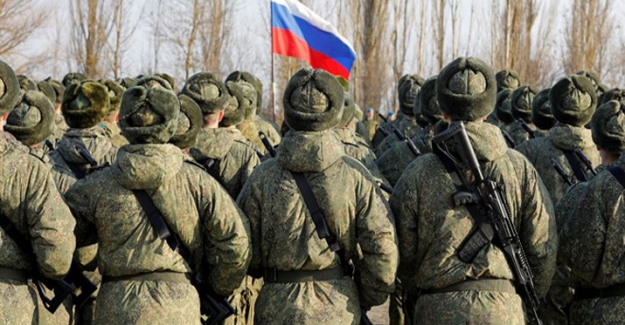 CIA'den dikkat çeken açıklama: "Rusya'nın Ukrayna sınırındaki askeri yığınağı ciddiye alınmalı"