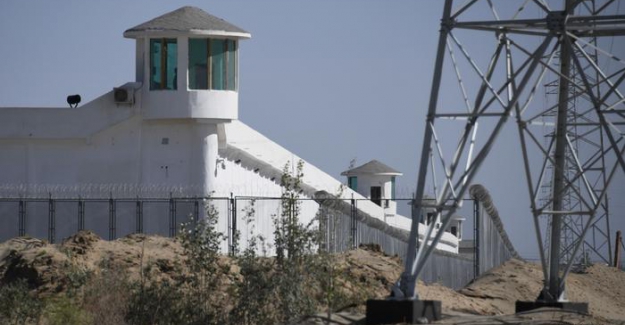 Çin'den "soykırım" açıklaması