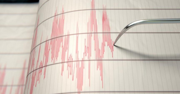 Datça açıklarında peş peşe korkutan depremler