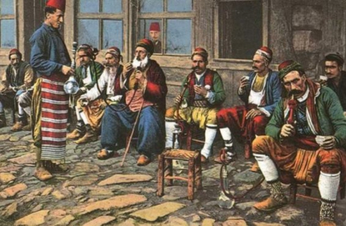 Dilenciler, tiryakiler ve çocuklarıyla Osmanlı toplumunda Ramazan manzaraları