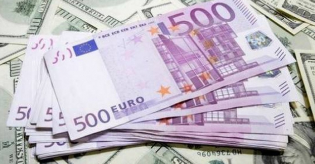 Dolar sert yükseldi, Euro yeniden 10 lira üzerinde