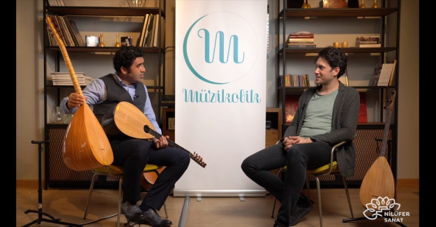 Erdem Şimşek ile müzik yolculuğu