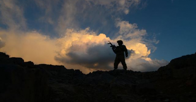 Eren-10 Operasyonu'nda 2 terörist daha etkisiz hale getirildi