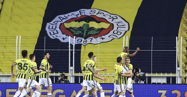 Fenerbahçe 3-2 Kasımpaşa