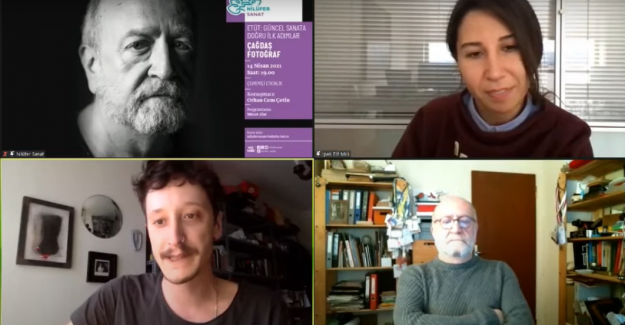 Güncel sanat eğitimlerinde “Çağdaş fotoğraf” ele alındı