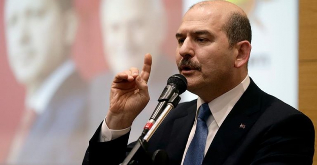 İçişleri Bakanı Soylu: "İstanbul'da bugün bir katliam önlendi!.."