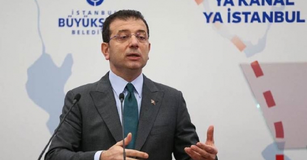 İmamoğlu’ndan Cumhurbaşkanlığı'na adaylığı konusunda açıklama