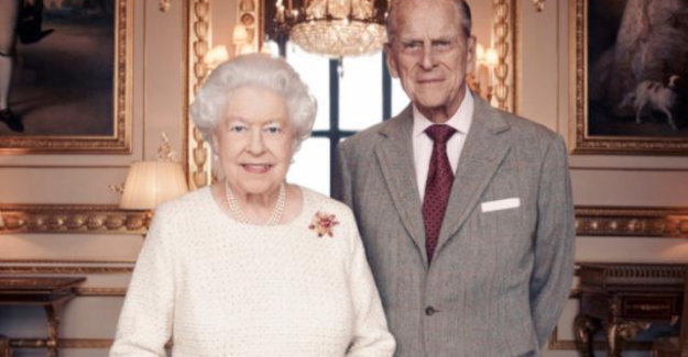 İngiltere prensi Philip hayatını kaybetti