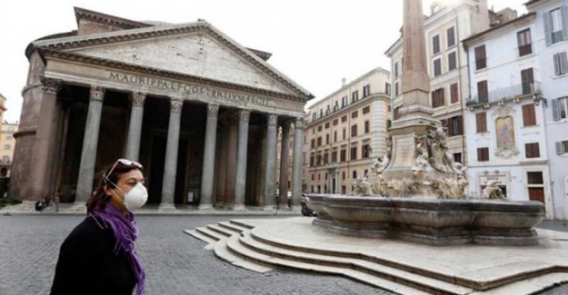 İtalya’da koronavirüs tedbirleri azaltılıyor