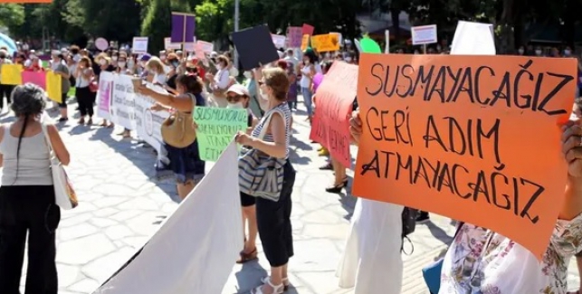 Kadın cinayetleri gerçekten azalıyor mu?