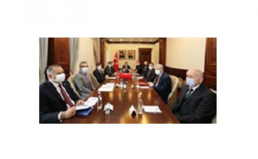 Kadına Yönelik Şiddetle Mücadele Koordinasyon Toplantısı