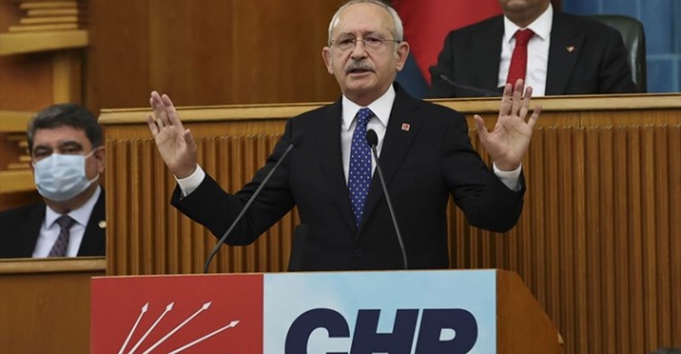 Kılıçdaroğlu'nun dokunulmazlığının kaldırılması için fezleke sunuldu