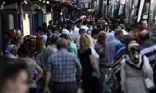 Kısıtlamalar başlamadan şehirler arası seyahatler kilitlendi