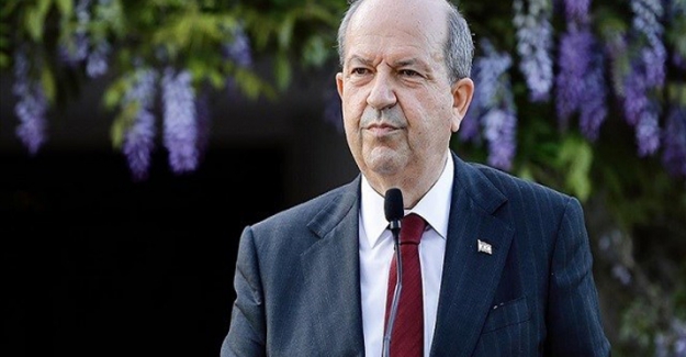 KKTC Cumhurbaşkanı Tatar: Kıbrıs'ta federasyonu tartışmak artık zaman kaybı