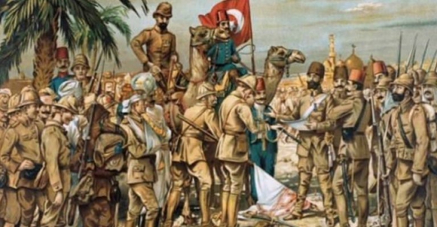 Kut'ül Amare Zaferi'nin 105'inci Yıl Dönümü Kutlu Olsun