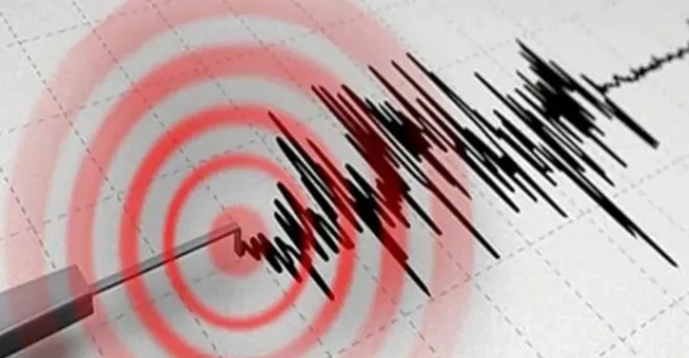 Mersin'in Mut ilçesi'nde 3.9 şiddetinde bir deprem gerçekleşti