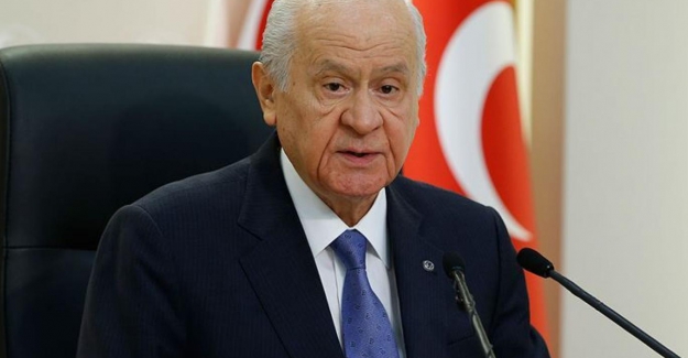 MHP lideri Bahçeli, Alparslan Türkeş'in ölüm yıldönümü için mesaj yayımladı