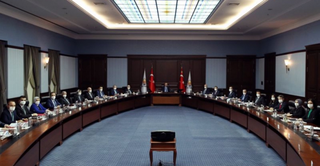 'Montrö bildirisi': AKP stratejisini belirledi, emekli askerlere yasal ve idari yaptırımı gündemine aldı