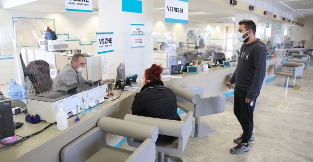 Nilüfer Belediyesi’nin mesai saatleri değişti