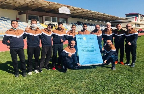 Nilüfer'in Görme Engellileri, Türkiye Şampiyonası’ndan 11 madalya ile döndüler