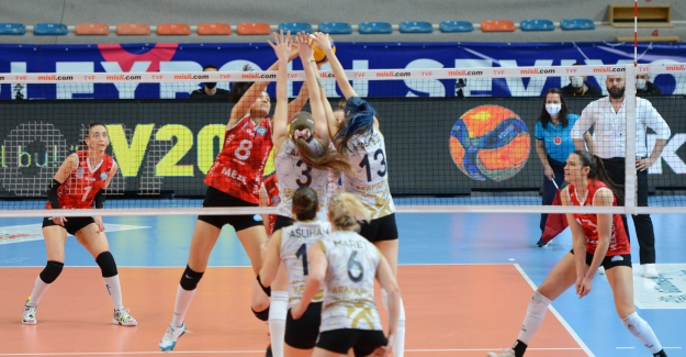 Nilüfer Türkiye’yi Avrupa Kupaları’nda temsil edecek