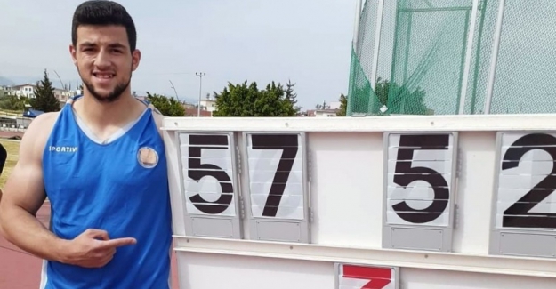 Osmangazili Atletten Tarihi Başarı