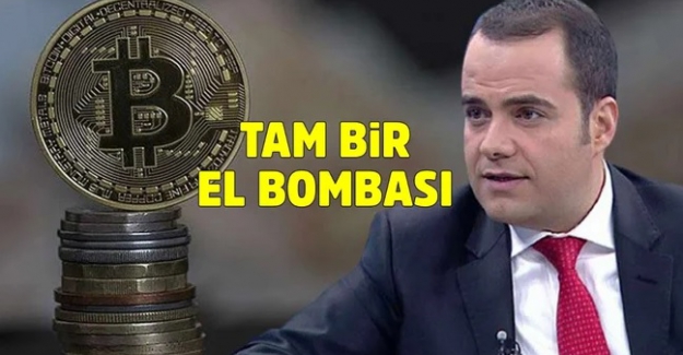 Özgür Demirtaş'tan kripto para borsası uyarısı: "Resmen El Bombası!.."