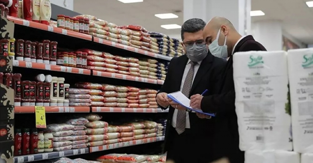Ramazan ayı öncesinde gıda fiyatları konusunda "vatandaş şikayet hattı" oluşturuldu