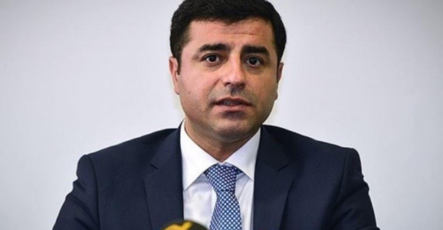 Selahattin Demirtaş'ın hapis cezası onandı