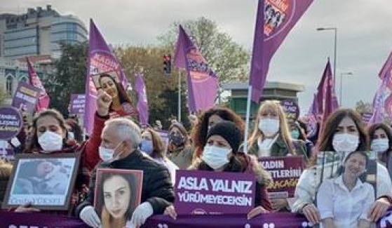 Şiddet mağduru kadınlar: Karakol kapısından dönmek