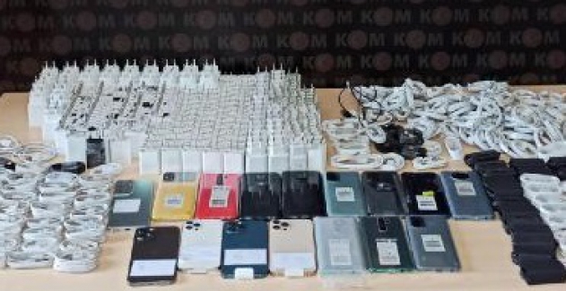 Şırnak'ta kaçakçılara yapılan operasyonda 64 şüpheli gözaltına alındı