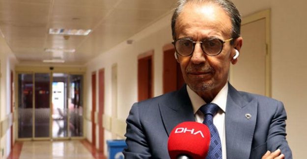 Prof. Dr. Mehmet Ceyhan'dan Bilim Kurulu ve Sağlık Bakanlığı'na Çağrı