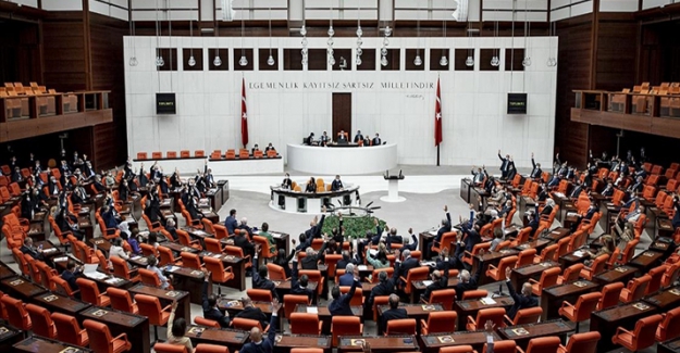 TBMM, ABD Başkanı Biden'ın "soykırım" açıklamasını kınadı