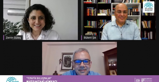 “Tematik Buluşmalar”da gıda güvenliği konuşuldu