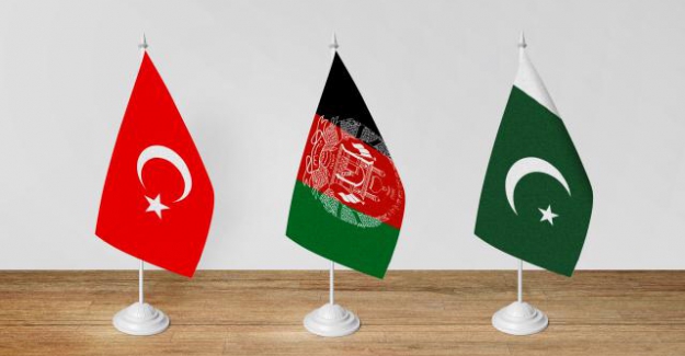 Türkiye-Afganistan-Pakistan'dan ortak bildiri
