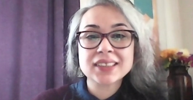 Yazar Nazlı Deniz Güler çocuklarla bir araya geldi