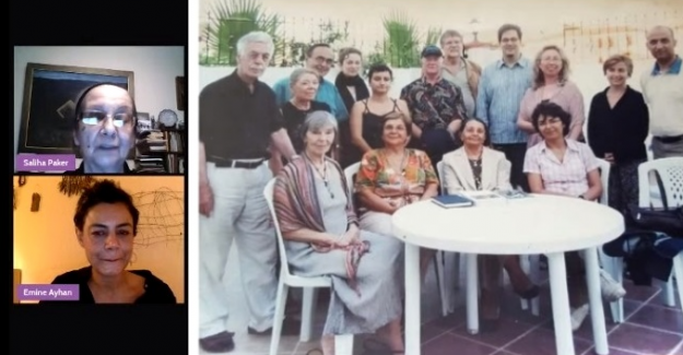 Yılın Yazarı Gülten Akın ile olan anılarını paylaştılar