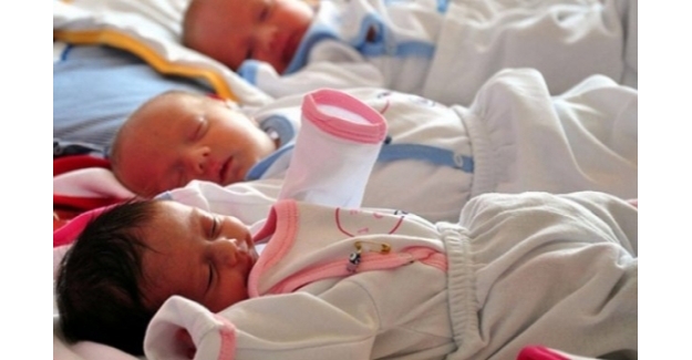 2020 Yılı Doğum İstatistikleri Açıklandı: "1 milyon 112 bin 859 canlı bebek"