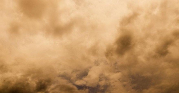 Meteoroloji'den 6 şehir için toz taşınımı uyarısı