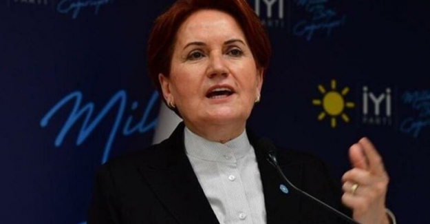 Akşener'den Erdoğan'a 'Daha neler olacak neler' yanıtı