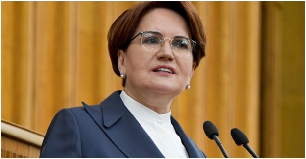 Akşener'den 'Nene Hatun' İçin Anma Mesajı