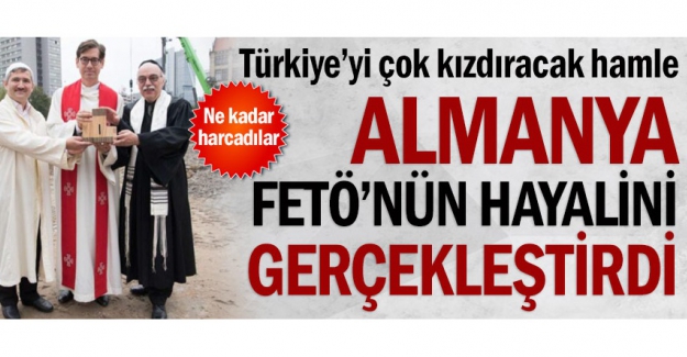 Alman Hükümeti şaşırttı!
