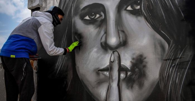 Almanya'da Pandemi etkisiyle kadına şiddet arttı